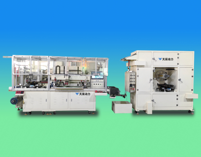 全自动卷对卷CCD印刷机